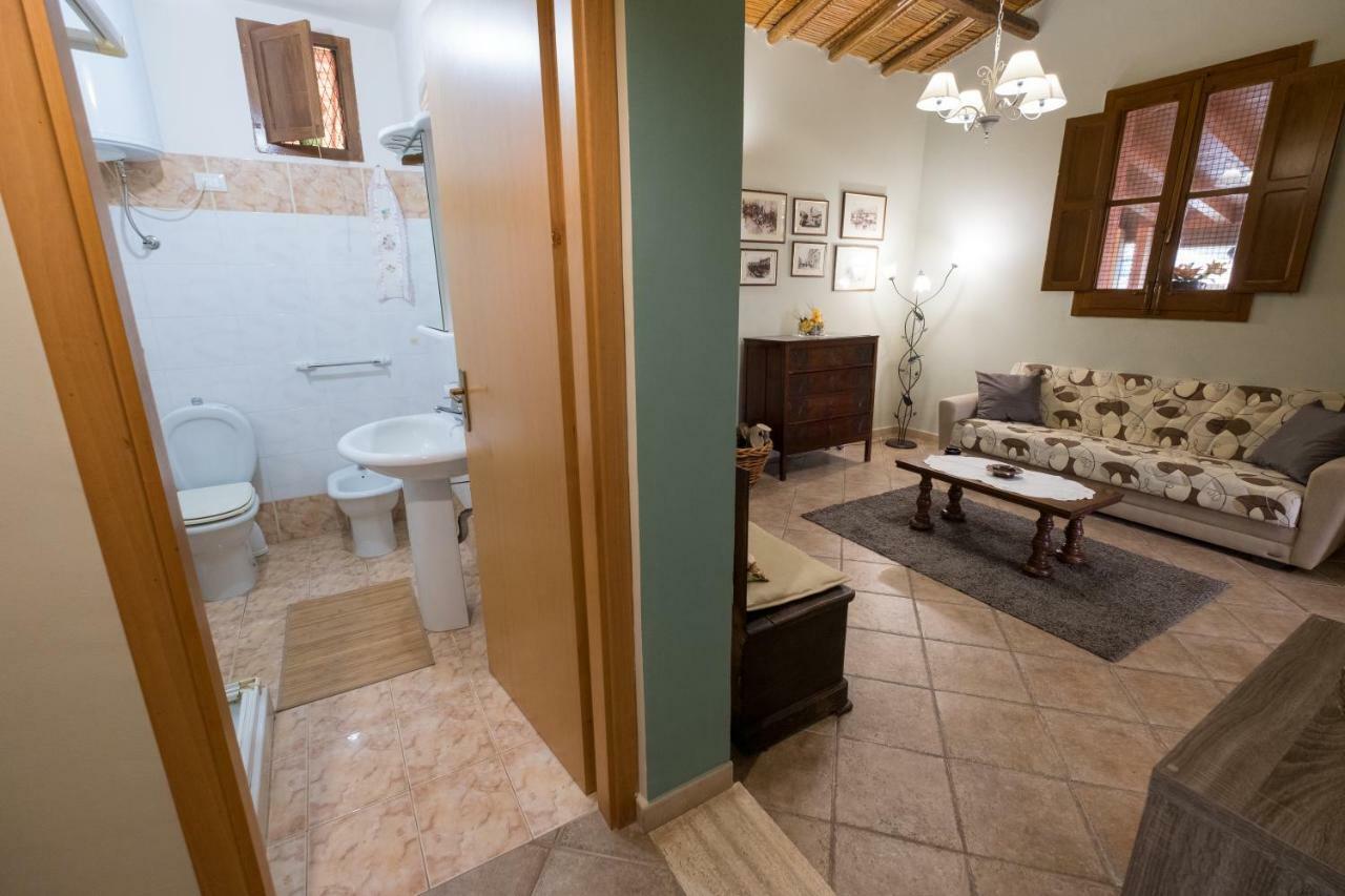 Villa Marinella Augusta Bagian luar foto