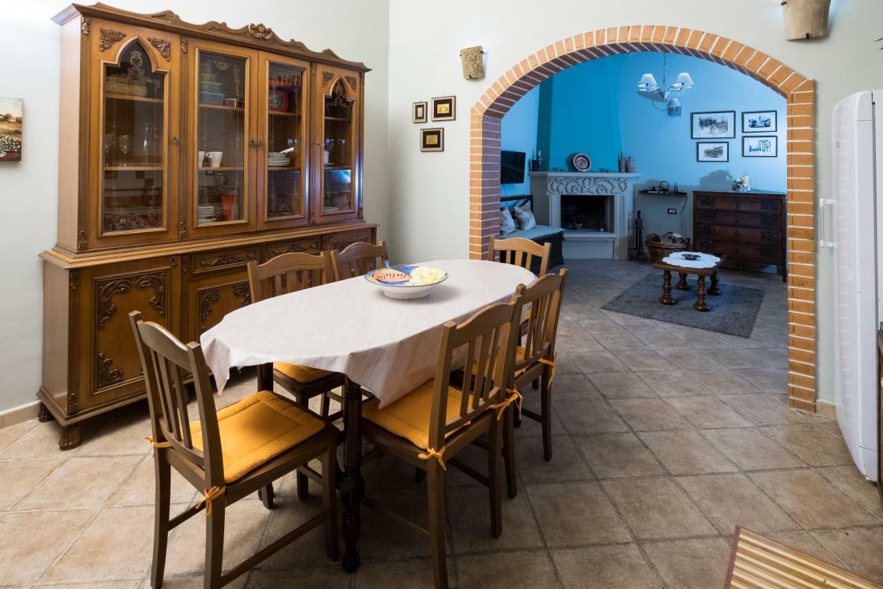 Villa Marinella Augusta Bagian luar foto