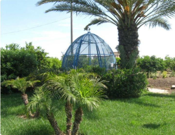 Villa Marinella Augusta Bagian luar foto