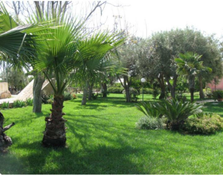 Villa Marinella Augusta Bagian luar foto